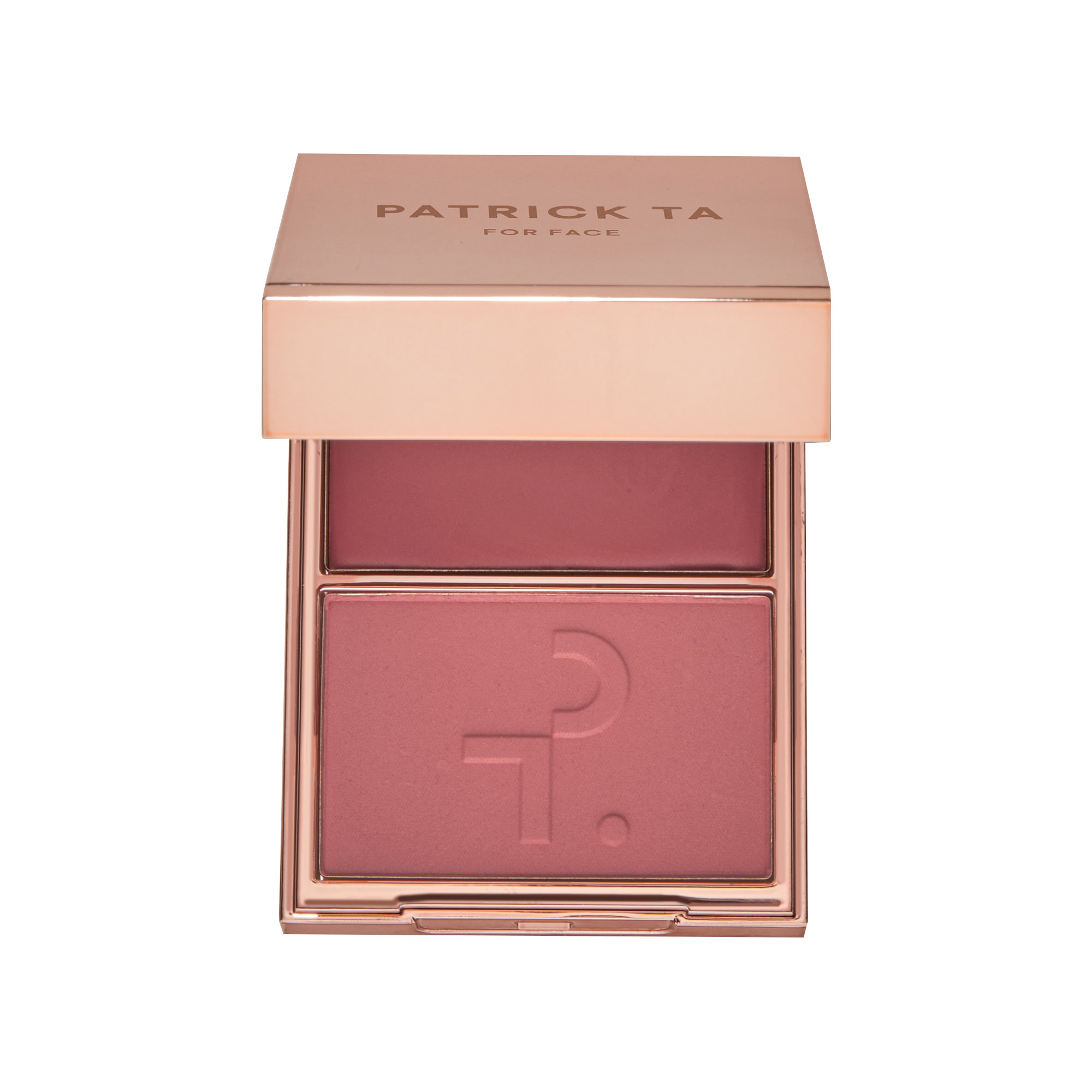 MAJOR HEADLINES DOUBLE-TAKE CRÈME & POWDER BLUSH DUO (DÚO DE RUBOR)
